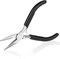 Chain Nose Pliers For Jewelry Making, Flat Nose Jewelry Pliers, Craft Pliers For Jewelry Making